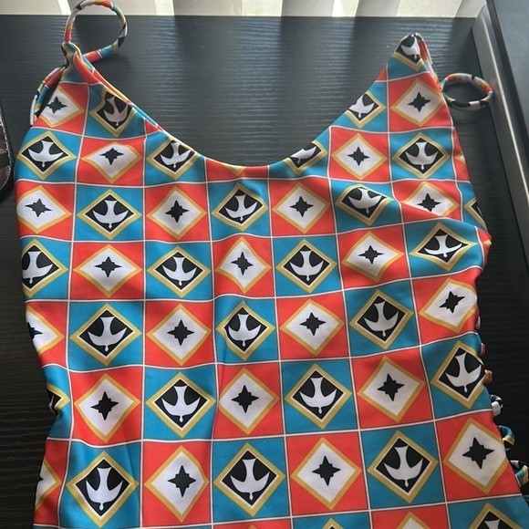 Nua womans Gabriella One-Piece - Athos size Small - Picture 7 of 10